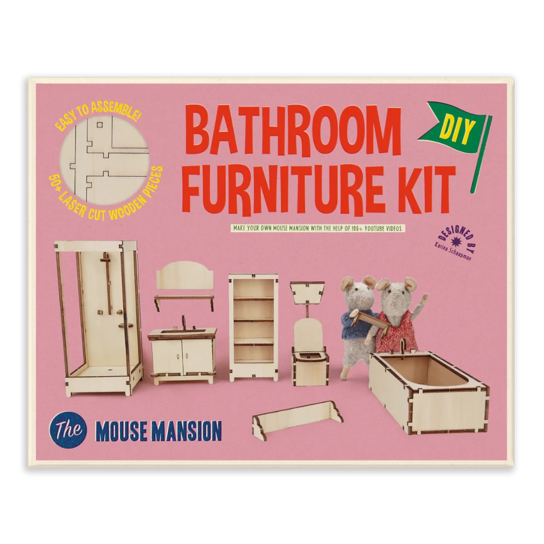 Bathroom Furniture Kit 3 Bathroom Furniture Kit