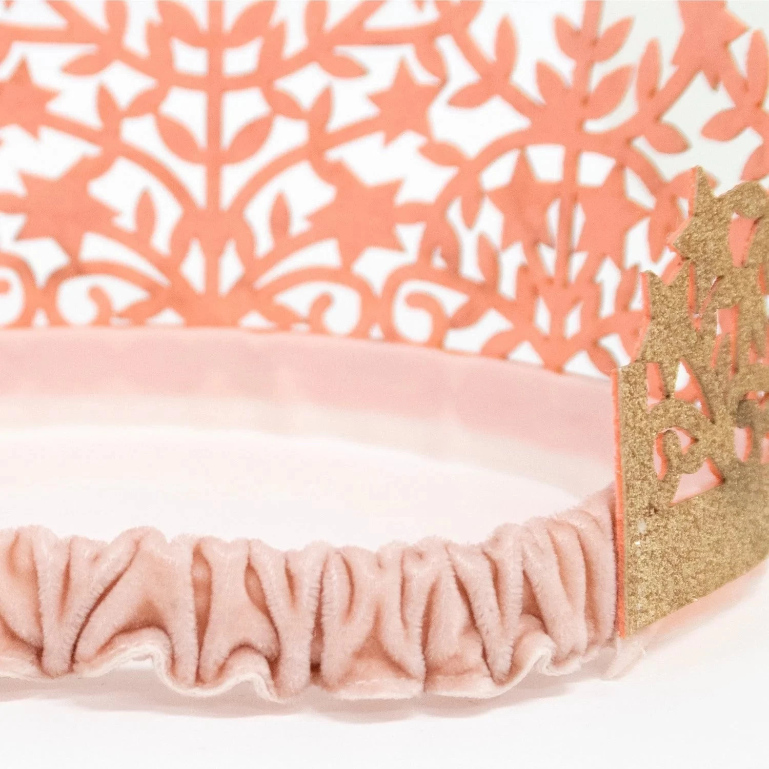 Meri-Meri Glitter Fabric Star Crowns 6 Meri-Meri Glitter Fabric Star Crowns - Image 4