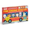 Mudpuppy Fire Engine Rescue! 1 Mudpuppy Fire Engine Rescue! -Baby Related MP Board Game FireEngineRescue Cooperative CVR 9780735380394 540x jpg