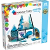 Magna-Tiles 25 Piece Set | Arctic Animals 2 Magna-Tiles 25 Piece Set | Arctic Animals -Baby Related MagnaTiles ArcticAnimals 25pc Carton Angle front