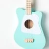 Loog Mini Guitar (More Styles) -Baby Related Mini Green 1024x1024 1004562a c501 48d2 a4c5 7fe6b27d376d
