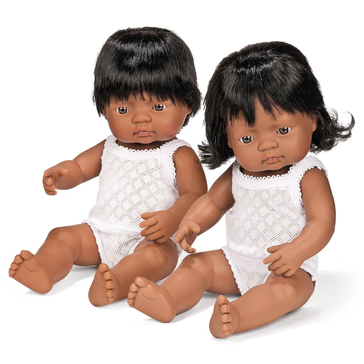 Miniland Baby Doll Hispanic 3 Miniland Baby Doll Hispanic