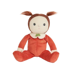 Dinky Dinkums -Baby Related OE DinkyDinkums AnnieApple Red 2