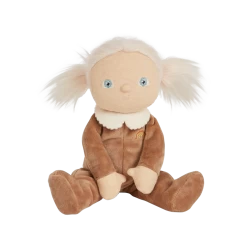 Dinky Dinkums -Baby Related OE DinkyDinkums CocoCoconut Brown 6