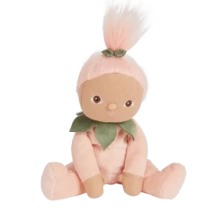 Dinky Dinkums -Baby Related OE DinkyDinkums PeggyPeach Peach 5