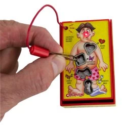 World's Smallest Operation