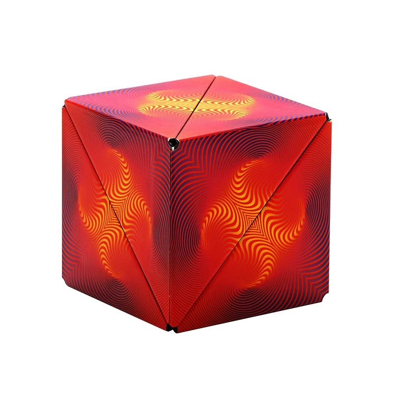 Shashibo Folding Cube 7 Shashibo Folding Cube - Image 5