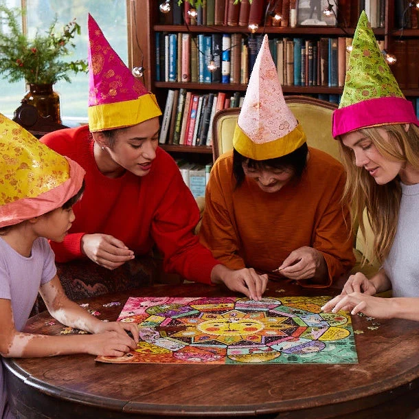 Eeboo Astrology Puzzle 4 Eeboo Astrology Puzzle - Image 2