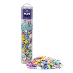 PLUS-PLUS Plus Plus 240 Piece Tube -Baby Related PlusPlusPastel 01