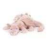 JELLYCAT Rose Dragon | Huge 2 JELLYCAT Rose Dragon | Huge -Baby Related ROSE1DD