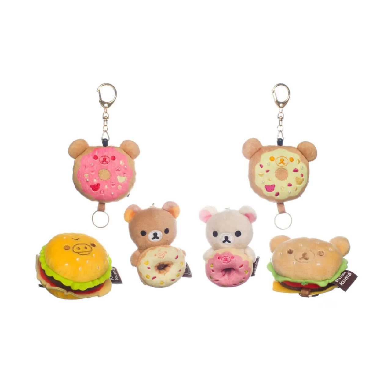 Rilakkuma Blind Box | Deli Series 5 Rilakkuma Blind Box | Deli Series - Image 3