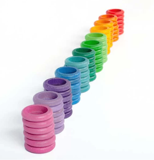 Set Of 72 Rings In 12 Colors 3 Set Of 72 Rings In 12 Colors