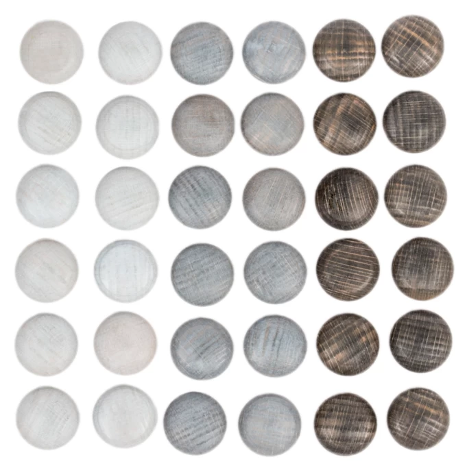 Mandala Stones 3 Mandala Stones