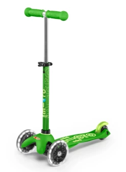 Micro Mini Deluxe LED Scooter