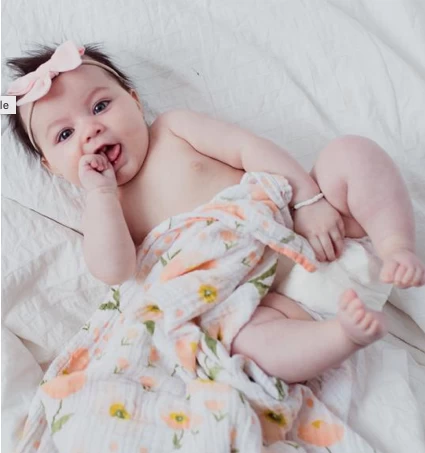 Infant Swaddle 5 Infant Swaddle - Image 3