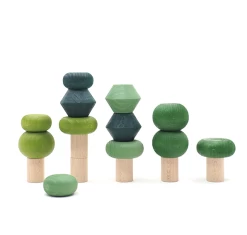 Lubulona Stacking Trees (Multiple Colors)