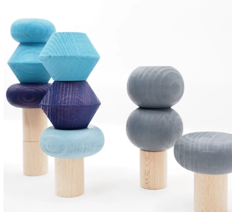 Lubulona Stacking Trees (Multiple Colors) 5 Lubulona Stacking Trees (Multiple Colors) - Image 3