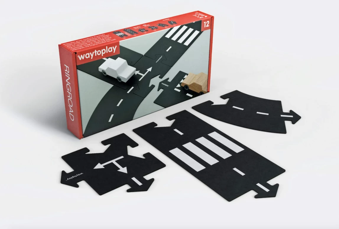 Waytoplay Roads 3 Waytoplay Roads