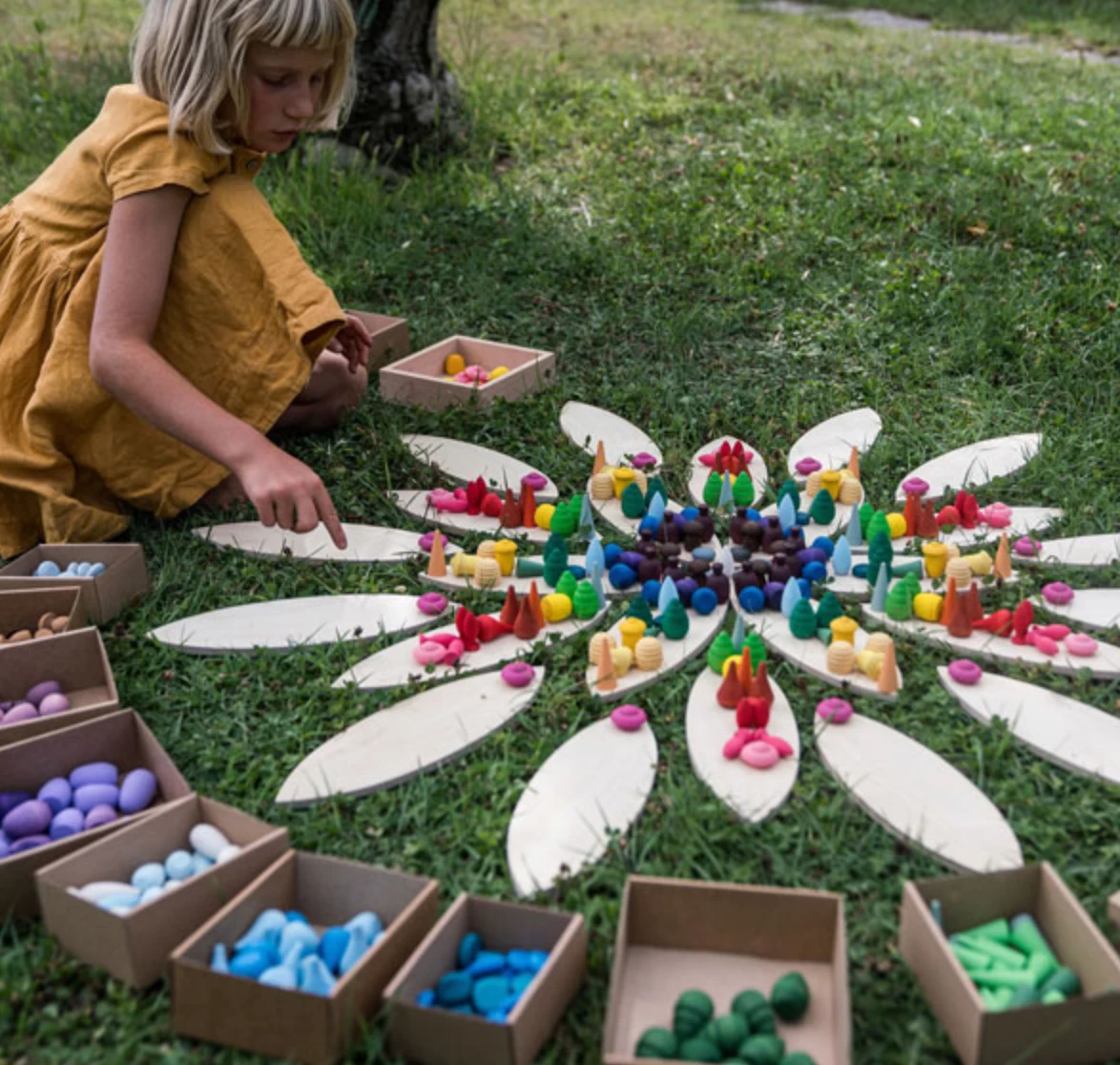 Petals Platforms 5 Petals Platforms - Image 3