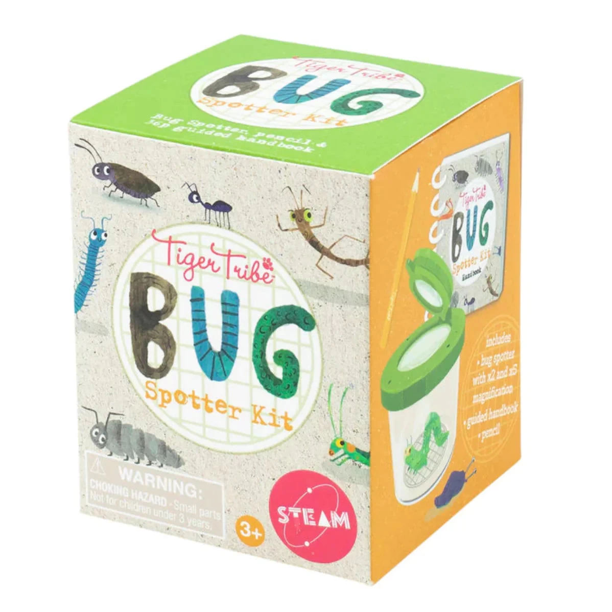 SCHYLLING Bug Spotter Kit 3 SCHYLLING Bug Spotter Kit