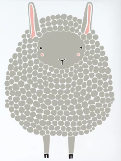 Gray Sheep Print