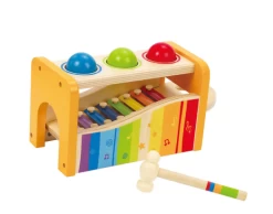 Hape Pound And Tap Bench