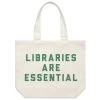 Libraries Are Essential Tote 2 Libraries Are Essential Tote -Baby Related Screenshot2023 11 01at3 54 37PM 600x png