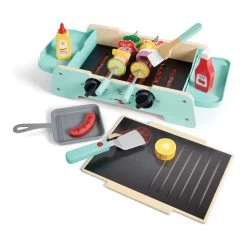 Hape Sizzling Griddle & Grill BBQ