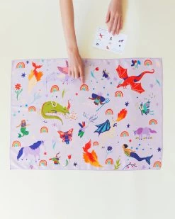 Seek & Find Playsilks