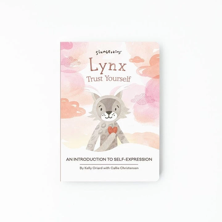 Lynx, Trust Yourself Board Book 3 Lynx, Trust Yourself Board Book