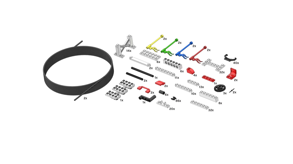 Little Dipper Roller Coaster 4 Little Dipper Roller Coaster - Image 2