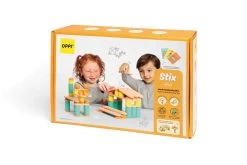Collection Stix -Baby Related StixLargeKit ConstructionandBuildingToy OppiToys 108Pieces9 695x464 jpg