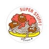 Scratch N' Sniff Savory | Sticker Sheet -Baby Related T83620 1 Stickers Retro SuperStuff spaghetti 200x200 5e063840 30cb 4df6 8ad0 f299aa2d577c