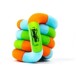 Tangle Jr Fuzzy Series