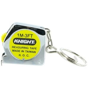 Toysmith Key Chain Tape Measure 3 Toysmith Key Chain Tape Measure