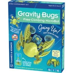 Thames & Kosmos Gravity Bugs, Free-Climbing Microbot
