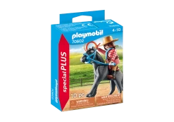 Playmobil Western Horseback Ride