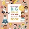 Little People, Big Dreams Sticker Activity Book -Baby Related XL 12