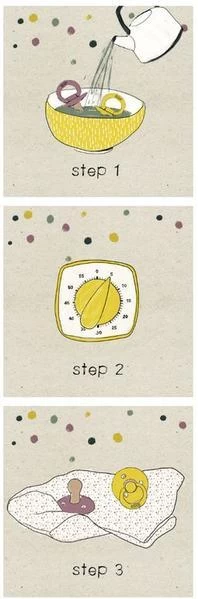 BIBS 2pk Pacifiers, Size 2 (6-18 Mnths) 11 BIBS 2pk Pacifiers, Size 2 (6-18 Mnths) - Image 9