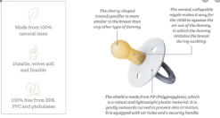 BIBS 2pk Pacifiers, Size 2 (6-18 Mnths) 29 BIBS 2pk Pacifiers, Size 2 (6-18 Mnths) -Baby Related bibspictoaddtowebsite 600x600 c7351e51 cc9b 4b4c bb7d 976aaa1cd9a9