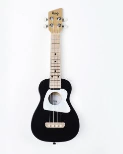 Loog Uke (More Styles) -Baby Related black uke