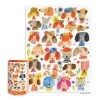 Dog Eared | 500 Piece Puzzle Snax 2 Dog Eared | 500 Piece Puzzle Snax -Baby Related c94e88c7a6e32908a6720d82272165f9458a2cb07d21d1e0fb870d77064325d7 jpeg