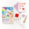 Carve-a-Stamp Kit -Baby Related carve