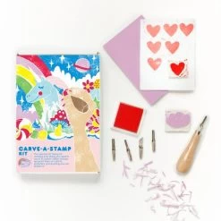 Carve-a-Stamp Kit