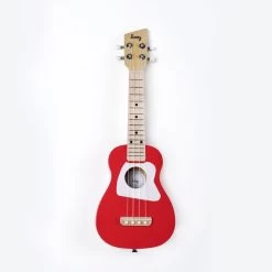 Loog Uke (More Styles) -Baby Related cdn.shopify.com s files 1 0198 2810 products LoogUkuleleRed1