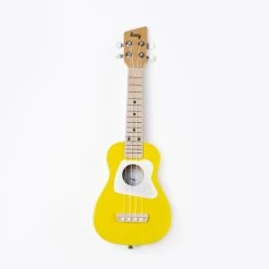 Loog Uke (More Styles) -Baby Related cdn.shopify.com s files 1 0198 2810 products LoogUkuleleYellow1
