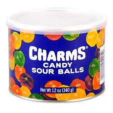 Charms Candy Sour Balls