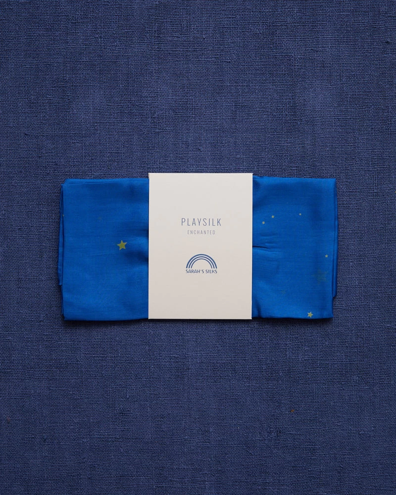 Enchanted Playsilk 3 Enchanted Playsilk