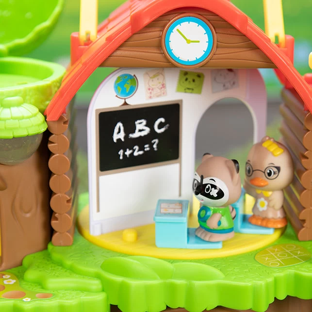 Timber Tots Schoolhouse 4 Timber Tots Schoolhouse - Image 2