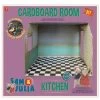 Cardboard Room Kitchen 1 Cardboard Room Kitchen -Baby Related fe9ba88138d4f8abe54ec7c5e264b724 png